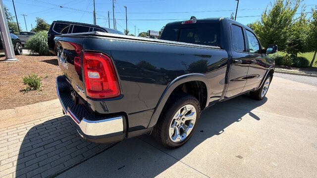 2025 RAM 1500 Big Horn