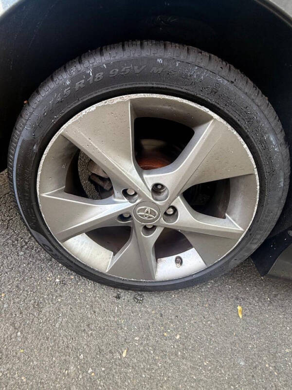 2014 Toyota Camry SE V6