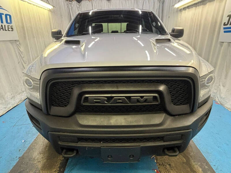 2017 RAM 1500 Rebel
