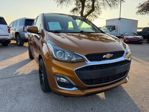 2019 Chevrolet Spark 1LT CVT