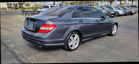 2011 Mercedes-Benz C-Class C 300 Sport