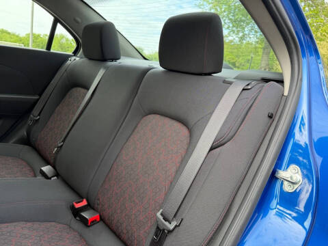 2017 Chevrolet Sonic LT Auto