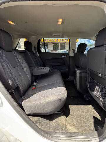 2017 GMC Terrain SLE-1