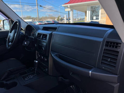 2012 Jeep Liberty Sport