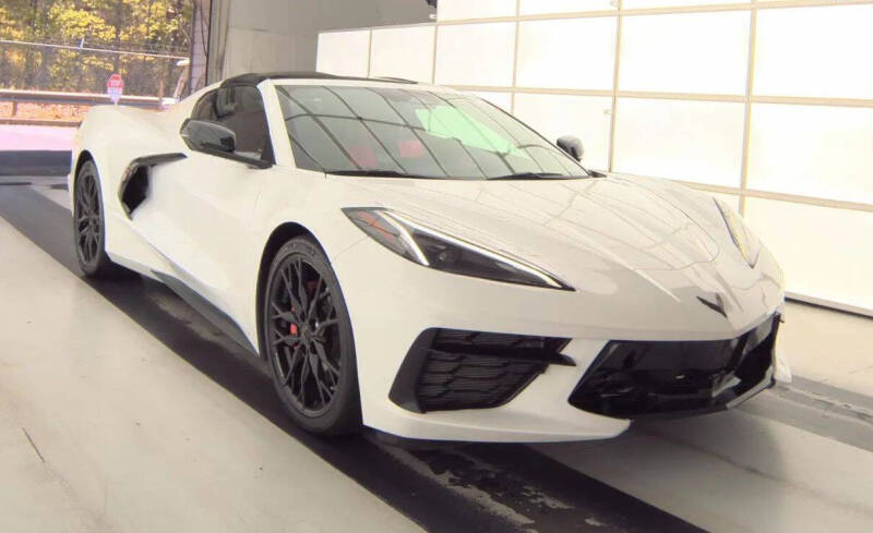 2024 Chevrolet Corvette Stingray