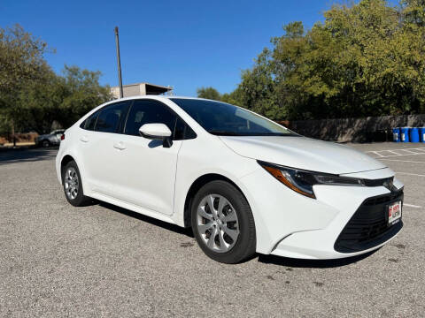 2023 Toyota Corolla for sale at Sam's Auto Care in Austin TX