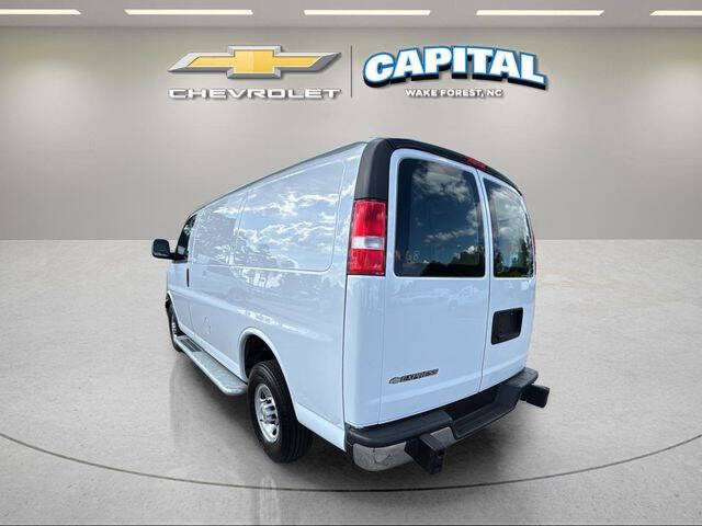 2024 Chevrolet Express 2500