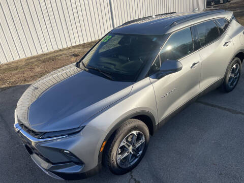 2023 Chevrolet Blazer LT
