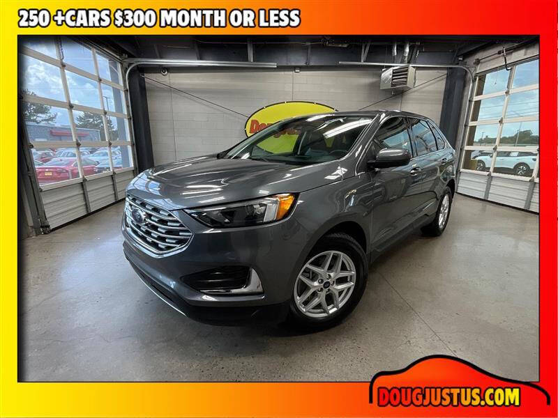 2022 Ford Edge SEL
