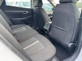 2022 Hyundai Sonata SE