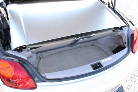 2002 Lexus SC 430