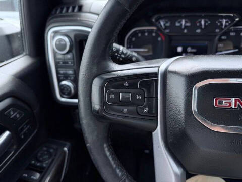 2021 GMC Sierra 2500HD