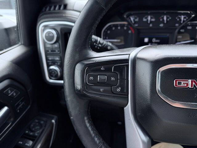 2021 GMC Sierra 2500HD