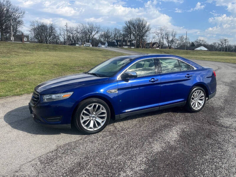 2013 Ford Taurus Limited