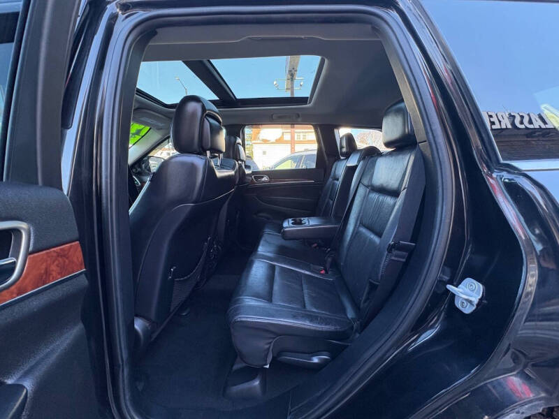 2012 Jeep Grand Cherokee Limited