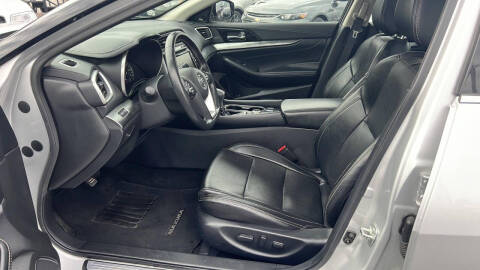 2020 Nissan Maxima 3.5 SL