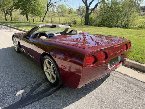 2003 Chevrolet Corvette