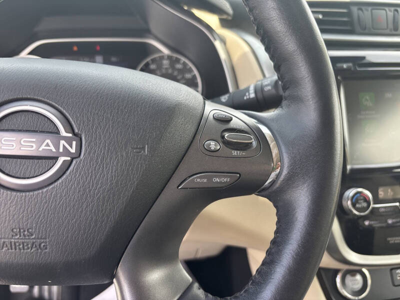 2024 Nissan Murano Platinum