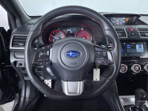 2016 Subaru WRX Premium