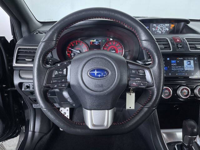 2016 Subaru WRX Premium