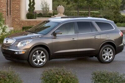 2008 Buick Enclave for sale at A&R Automotive in Bridgeport CT