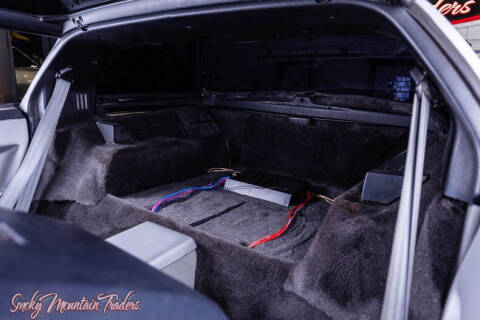 1986 Chevrolet Corvette