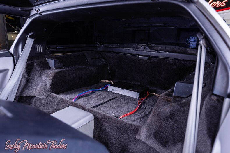 1986 Chevrolet Corvette