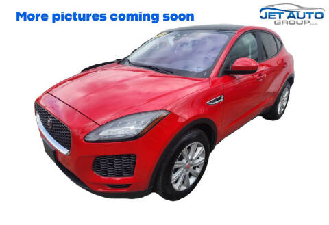2019 Jaguar E-PACE P250 S