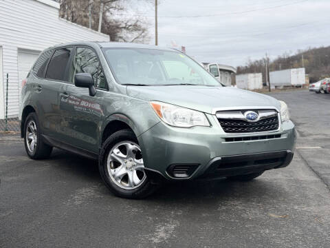 2014 Subaru Forester 2.5i