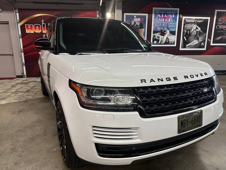 2014 Land Rover Range Rover