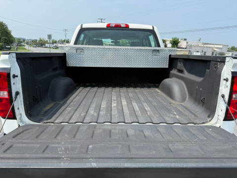 2017 Chevrolet Silverado 1500 LS