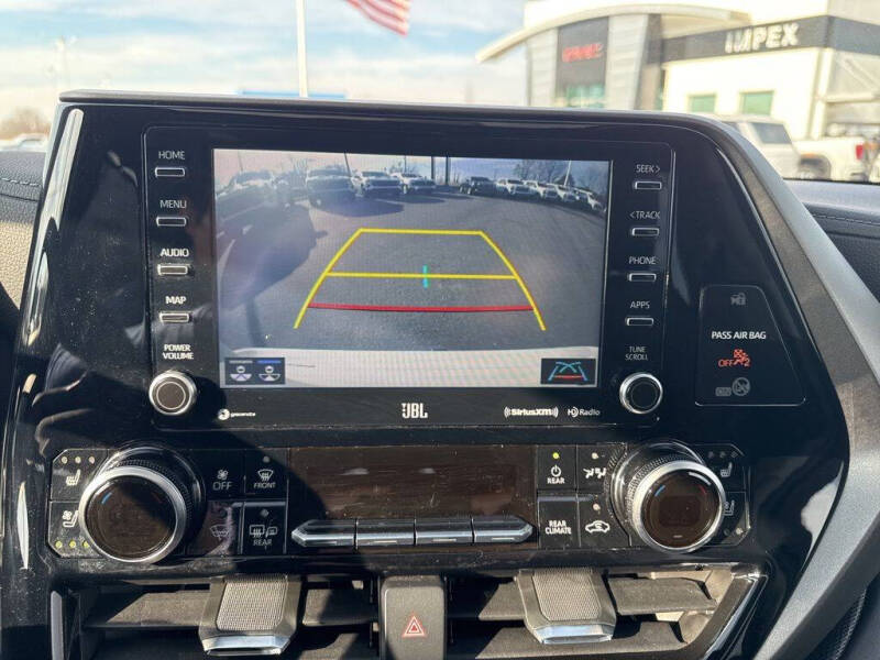 2021 Toyota Highlander Limited