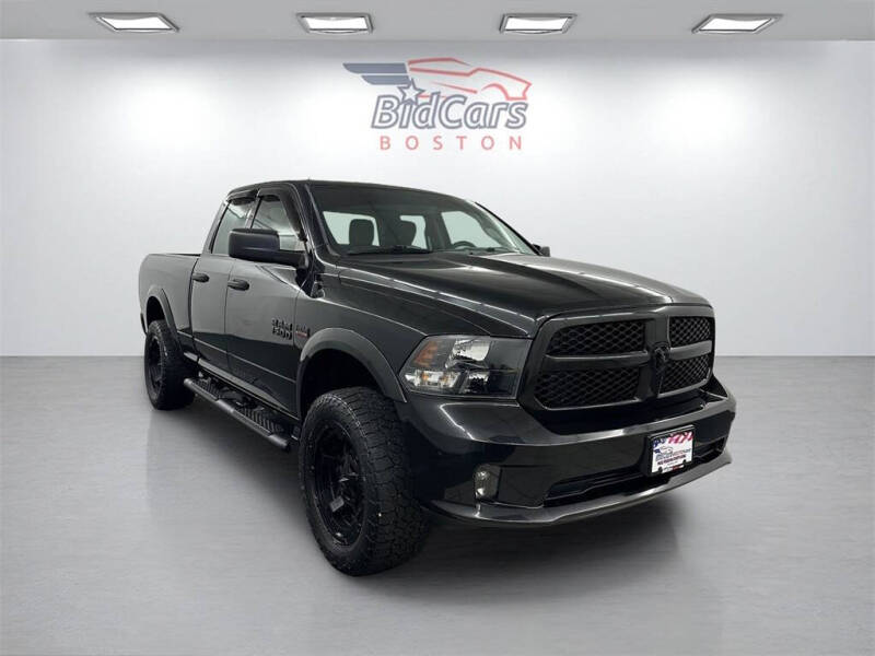 2016 RAM 1500 Express
