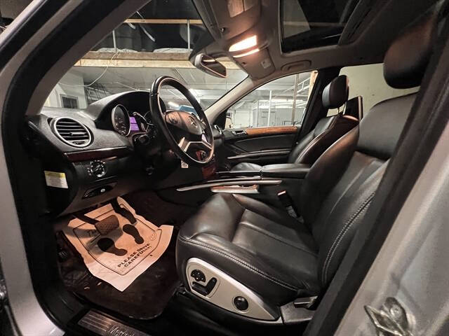 2009 Mercedes-Benz GL-Class GL 450 4MATIC