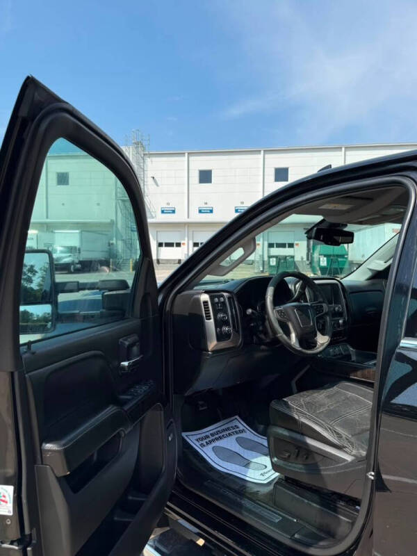 2015 GMC Sierra 3500HD