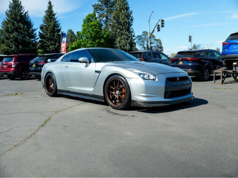 2009 Nissan GT-R Premium