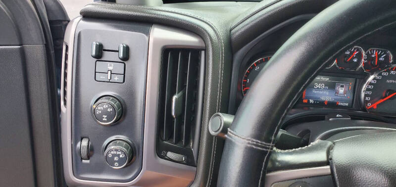 2016 GMC Sierra 1500 SLE