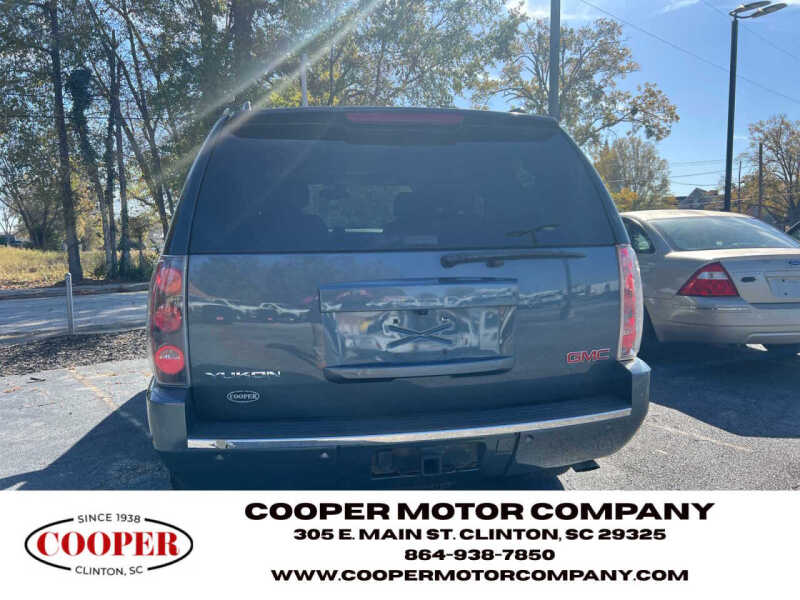 2008 GMC Yukon Denali