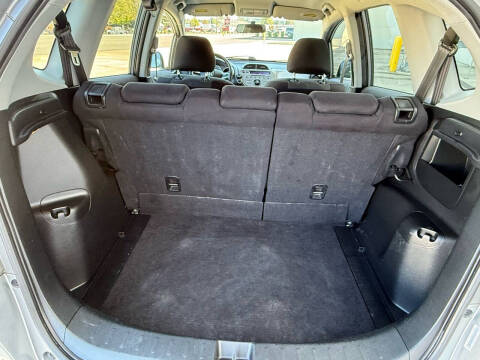 2010 Honda Fit Sport