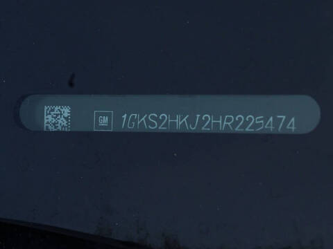 2017 GMC Yukon XL Denali