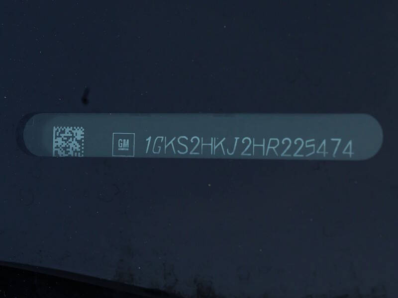 2017 GMC Yukon XL Denali