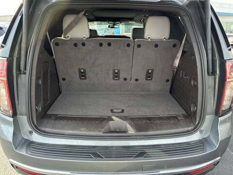 2021 Chevrolet Tahoe LT