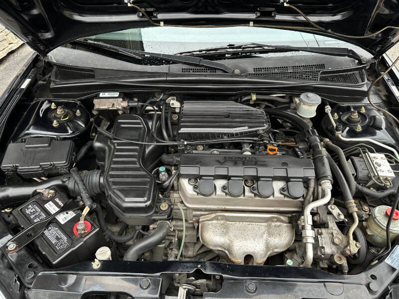 2005 Honda Civic EX Special Edition