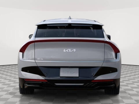 2025 Kia EV6 Light Long Range