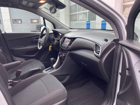 2022 Chevrolet Trax LS