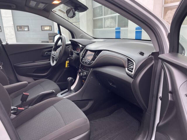 2022 Chevrolet Trax LS