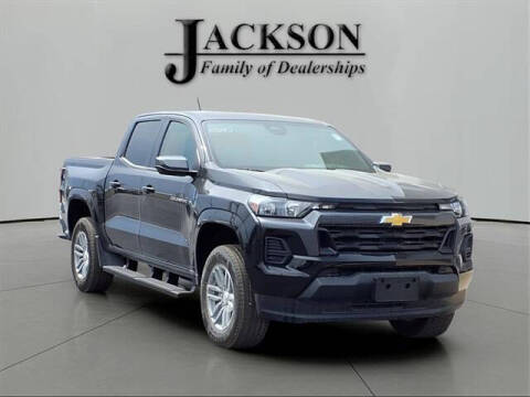 2025 Chevrolet Colorado LT