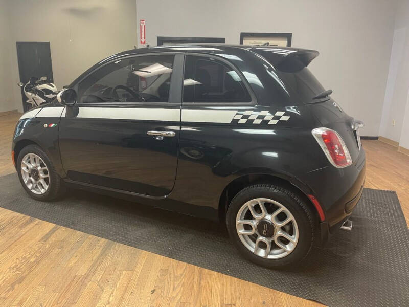 2013 FIAT 500 Pop