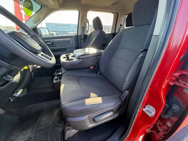 2019 RAM 1500 Classic Warlock
