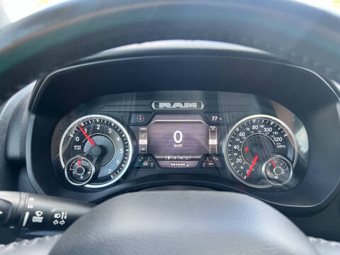 2022 RAM 1500 Lone Star